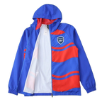 Arsenal 25/26 Hooded Windbreaker
