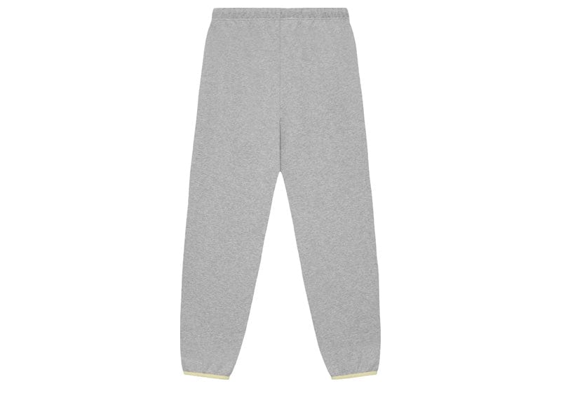 Fear of God Essentials Sweatpant - "Light Heather Grey"