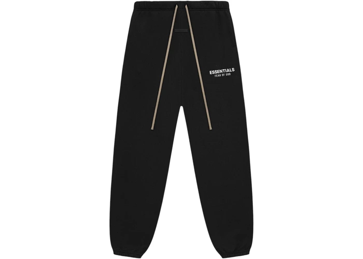 Fear of God Essentials Sweatpant (FW24) - "Black"