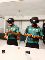 SOUTH AFRICA 2026 Away Jersey