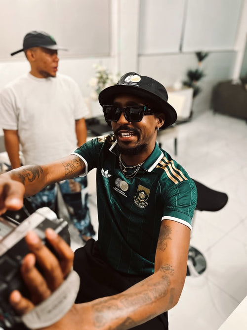 SOUTH AFRICA 2026 Away Jersey