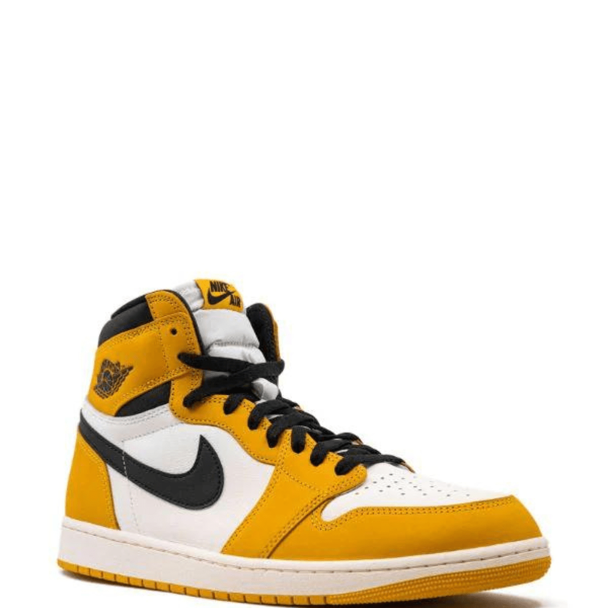 Air Jordan 1 Retro High OG 'Yellow Ochre'