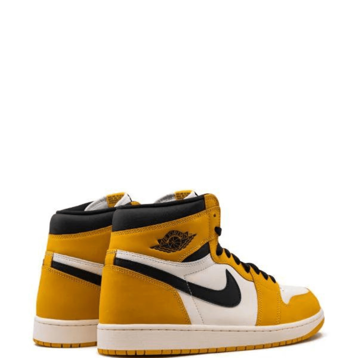 Air Jordan 1 Retro High OG 'Yellow Ochre'