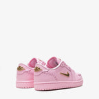 Air Jordan 1 Low Method of Make 'Perfect Pink'