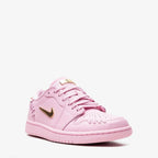 Air Jordan 1 Low Method of Make 'Perfect Pink'