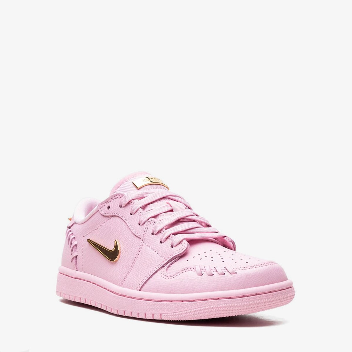 Air Jordan 1 Low Method of Make 'Perfect Pink'