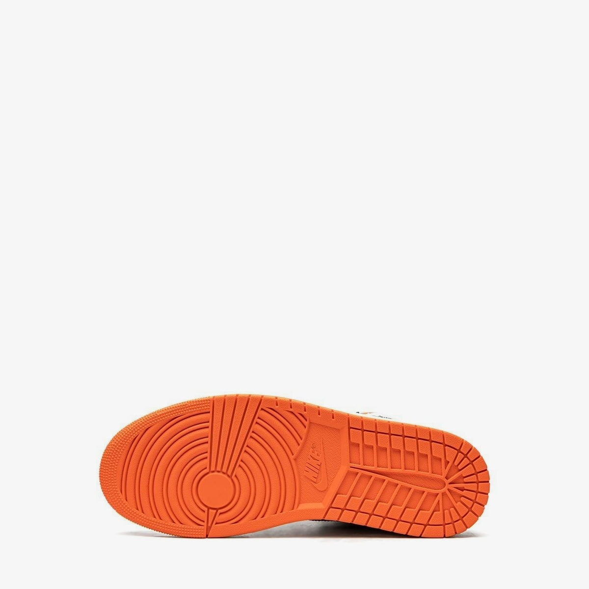 Air Jordan 1 Retro High OG 'Electro Orange'