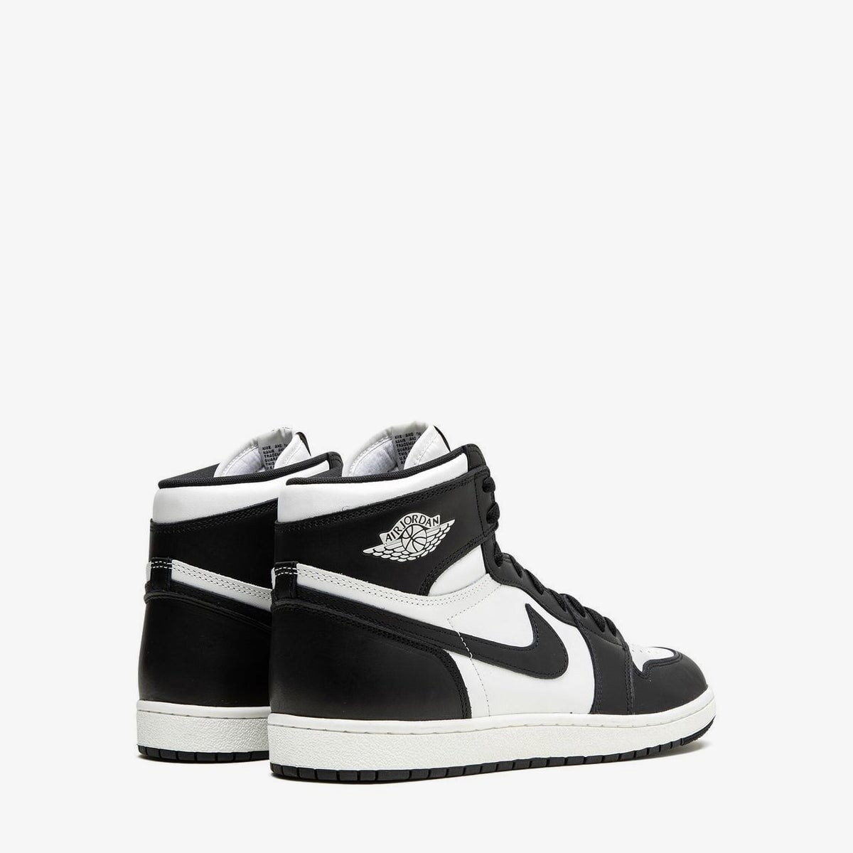 Air Jordan 1 Retro High '85 OG 'Black White - Panda’