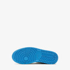 Air Jordan 1 Retro High OG 'UNC Toe’