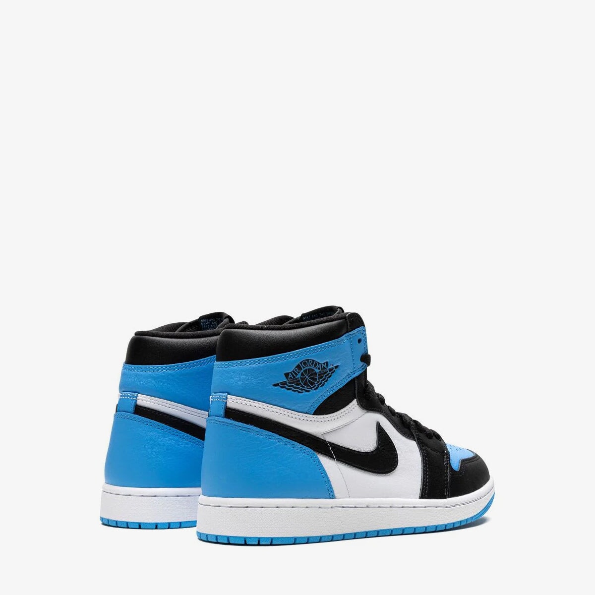 Air Jordan 1 Retro High OG 'UNC Toe’