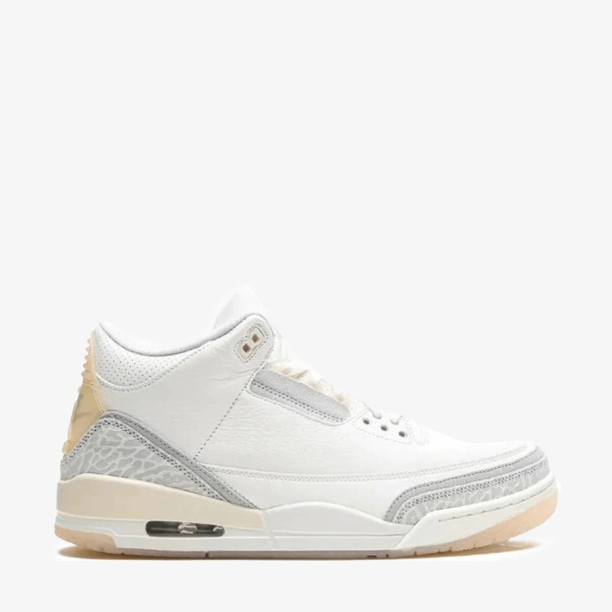 Air Jordan 3 Retro SE Craft 'Ivory'