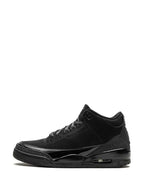 Air Jordan 3 Retro ‘Black Cat’ 2025