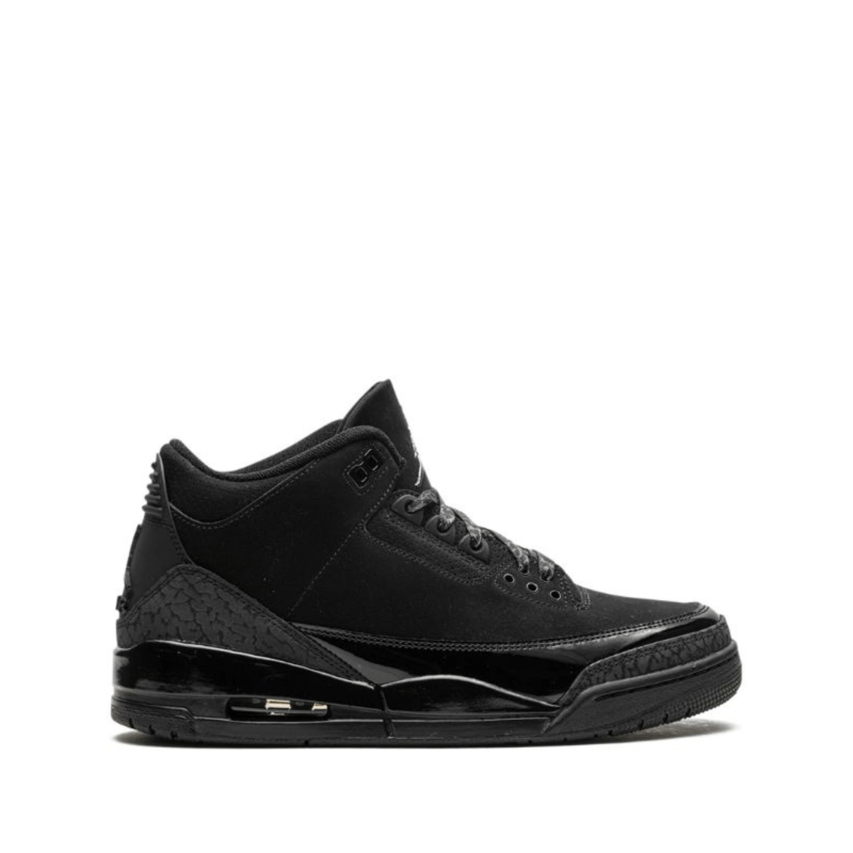 Air Jordan 3 Retro ‘Black Cat’ 2025