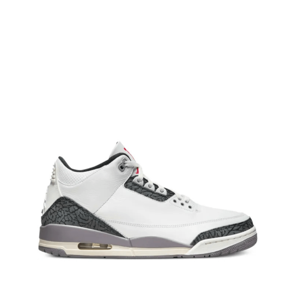 Air Jordan 3 Retro 'Cement Grey'