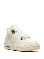 Air Jordan 4 Retro ‘Metallic Gold’