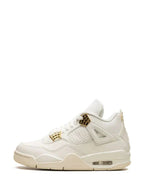 Air Jordan 4 Retro ‘Metallic Gold’