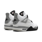 Air Jordan 4 Retro OG GS 'White Cement' 2025