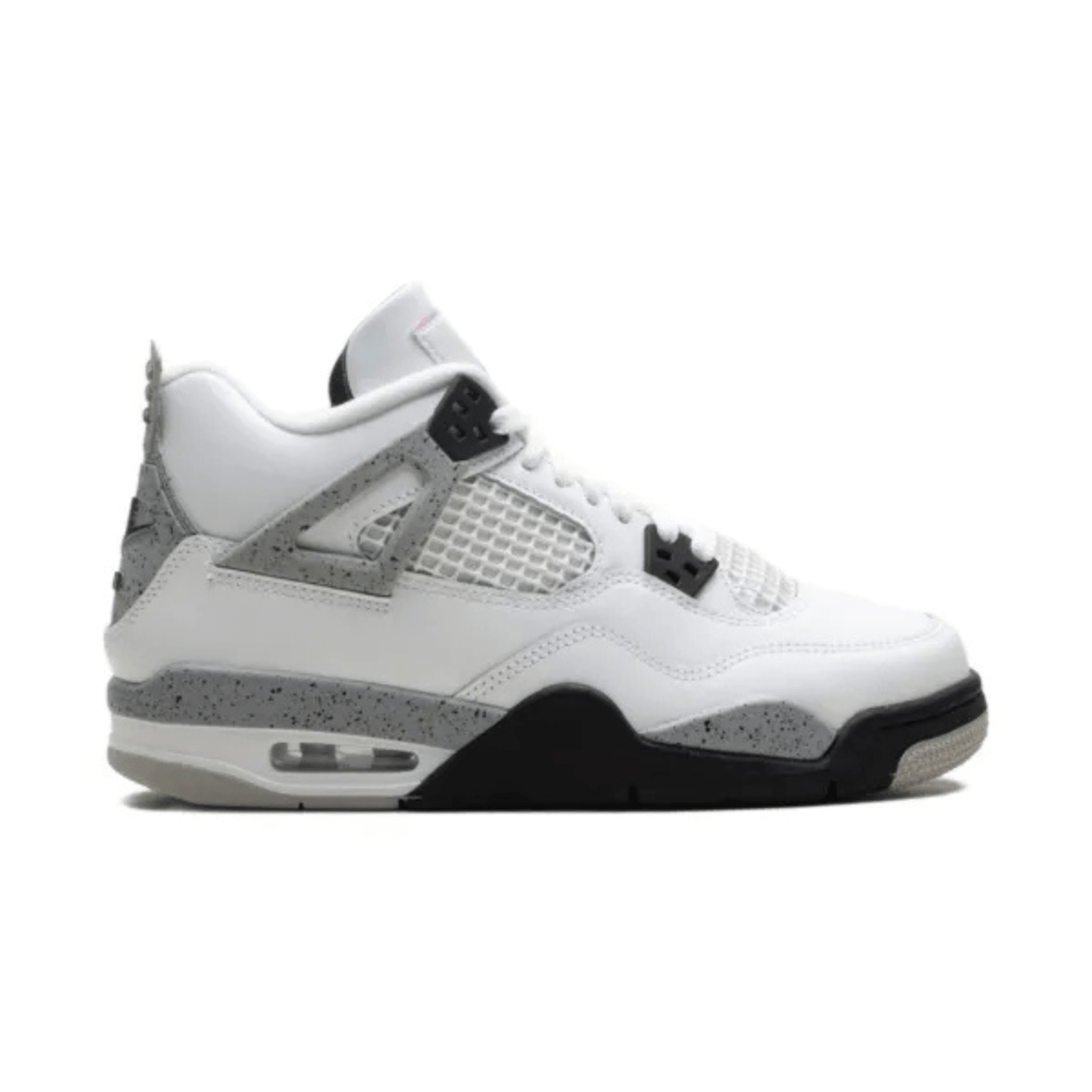 Air Jordan 4 Retro OG GS 'White Cement' 2025