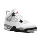 Air Jordan 4 Retro OG GS 'White Cement' 2025