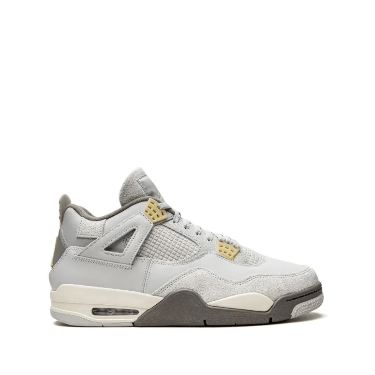 Air Jordan 4 Retro SE Craft GS 'Photon Dust'