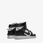 AMBUSH x Nike Dunk High 'Black'