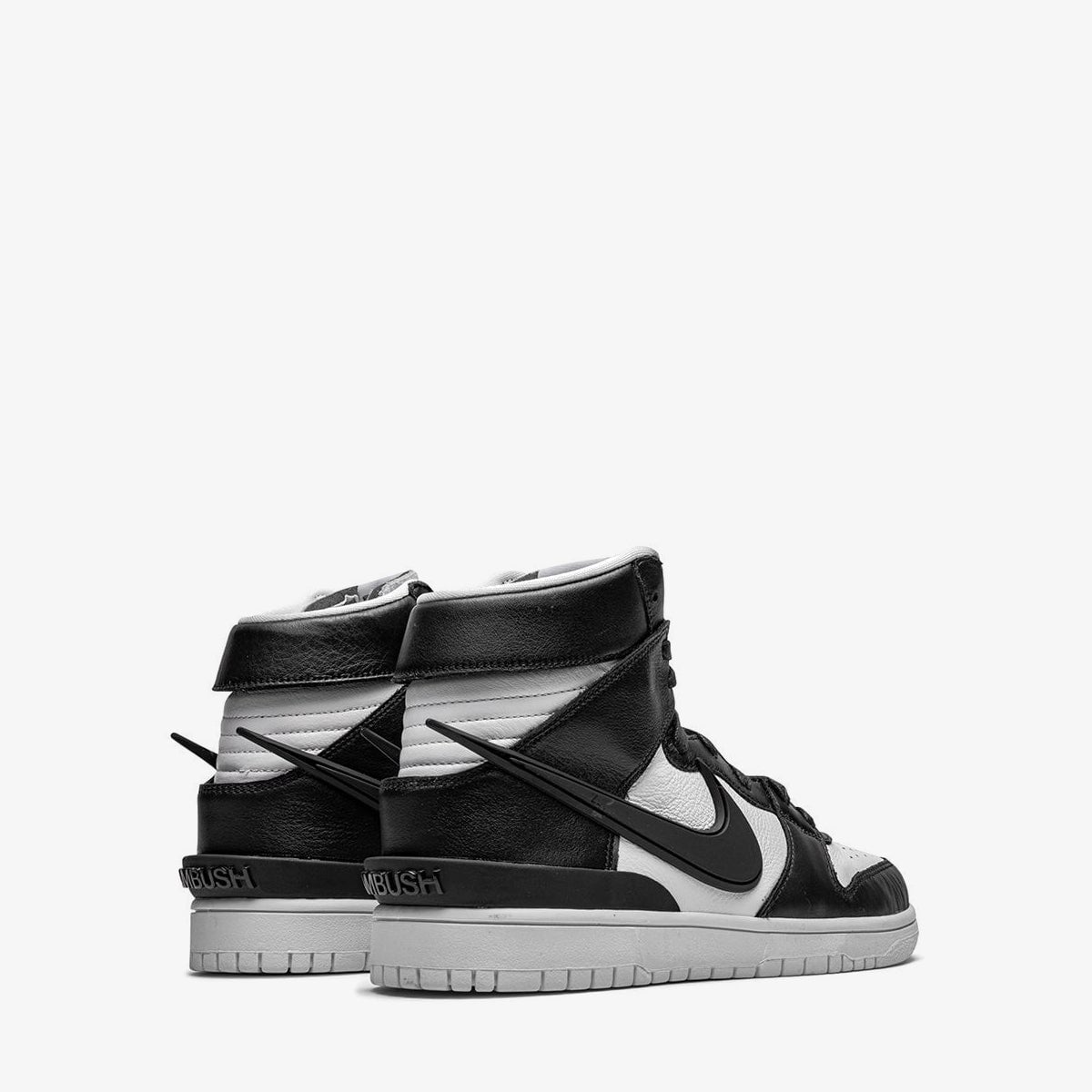 AMBUSH x Nike Dunk High 'Black'