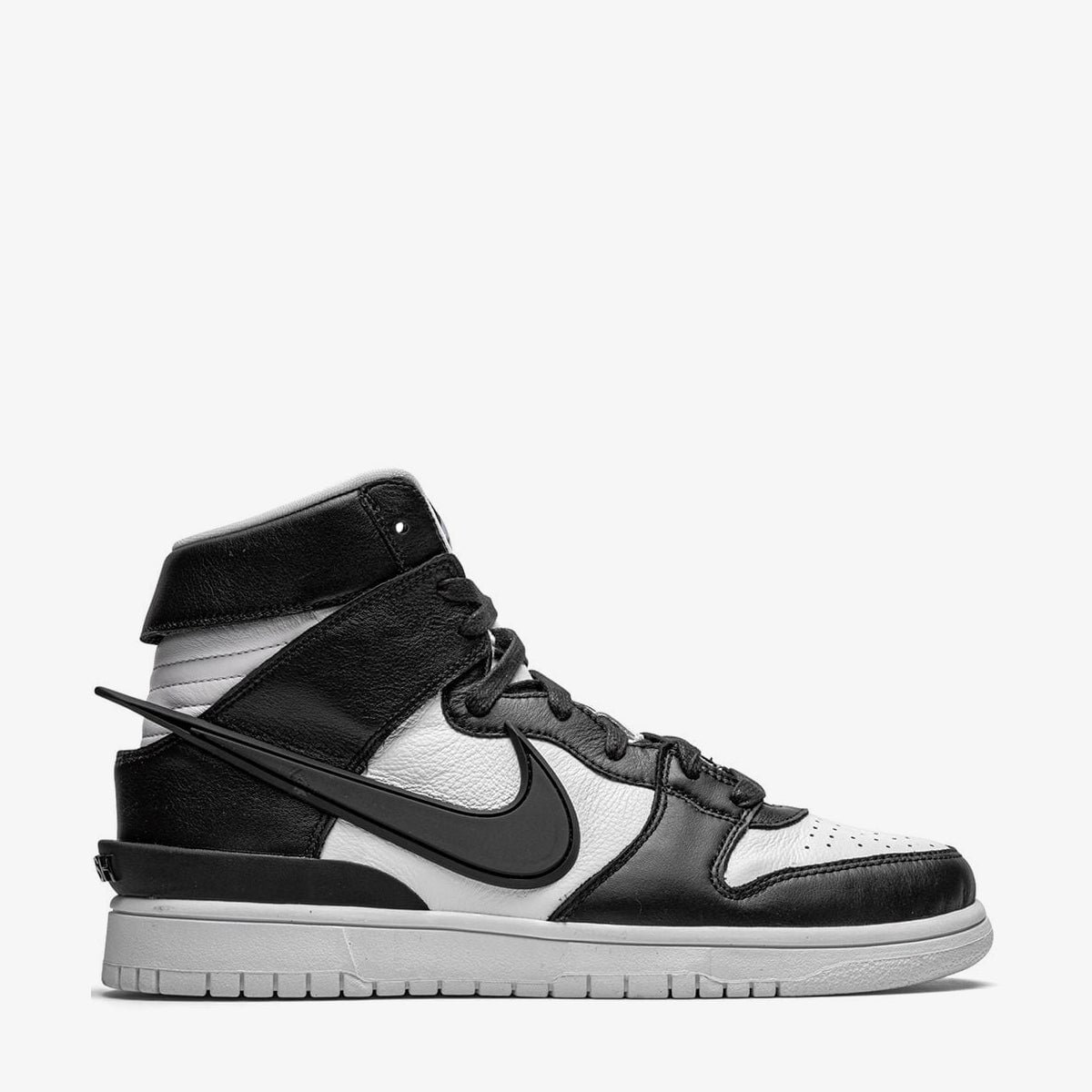 AMBUSH x Nike Dunk High 'Black'