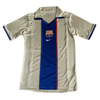 BARCELONA 02/03 Away Jersey