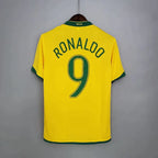 BRAZIL 06/07 Home Jersey