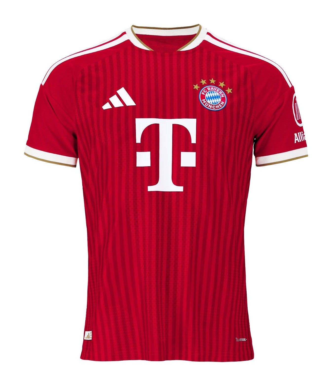 FC Bayern 26/27 Home Jersey