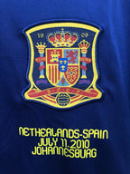 Spain 2010 Away Jersey