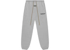 Fear of God Essentials Fleece Sweatpant - "Light Heather Gray"