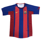 BARCELONA 04/05 Home Jersey