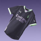 Associazione Calcio Milan 24/25 Third Jersey