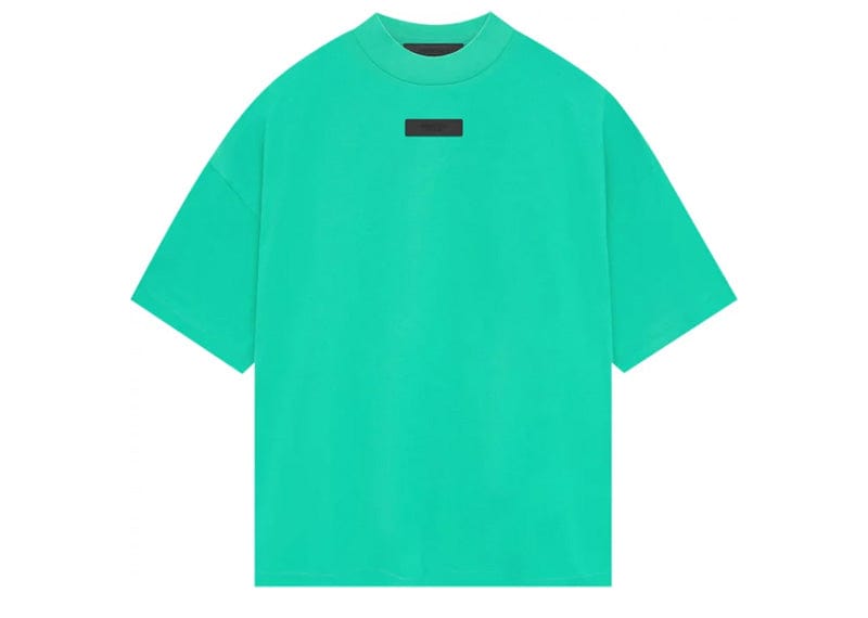 Fear of God Essentials T-shirt - "Mint Leaf"