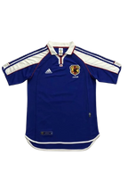JAPAN 00/01 Home Jersey
