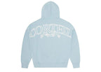 Corteiz Superior Royale Zip Hoodie Baby Blue