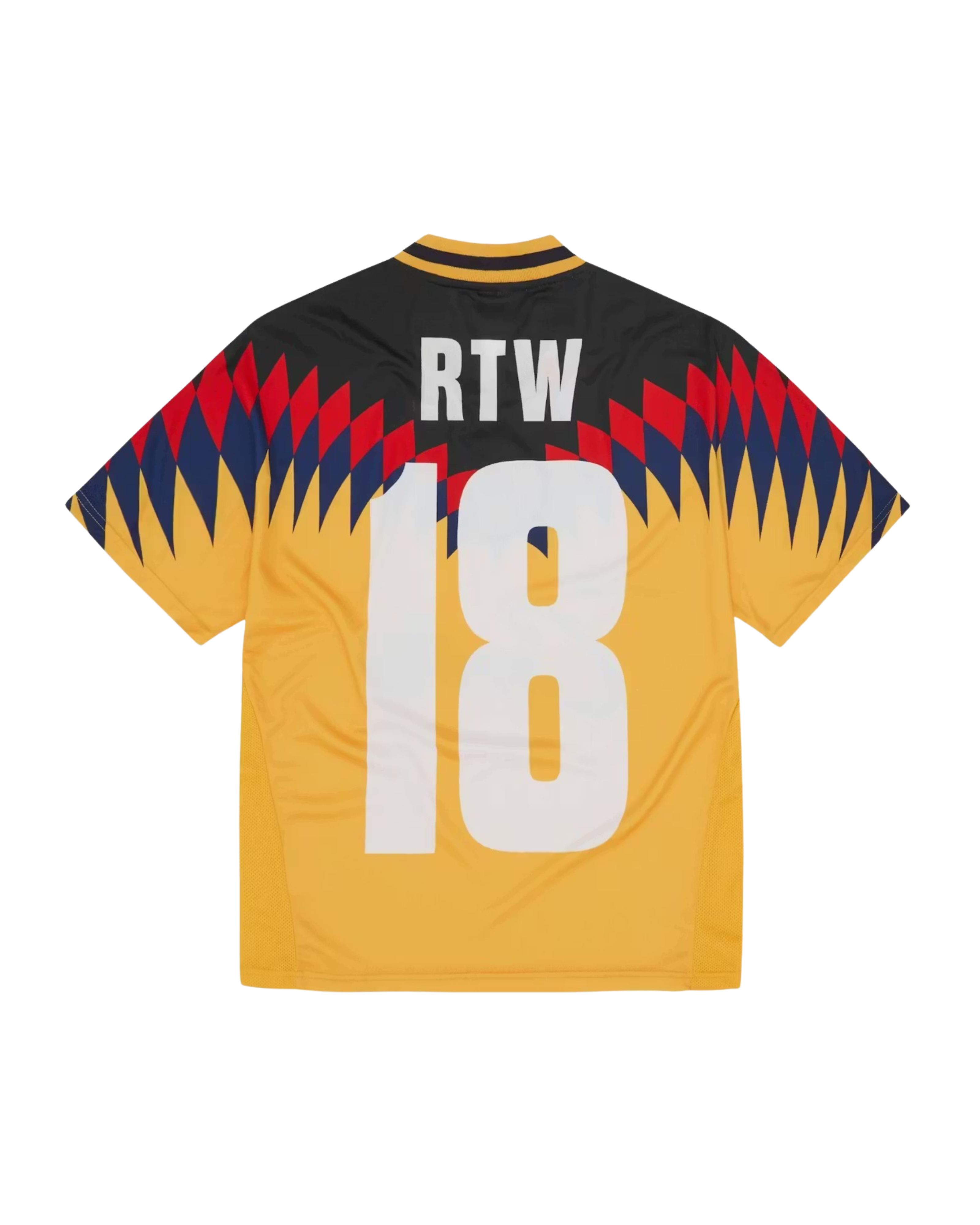 Corteiz Club RTW Football Jersey - "Multicolour"