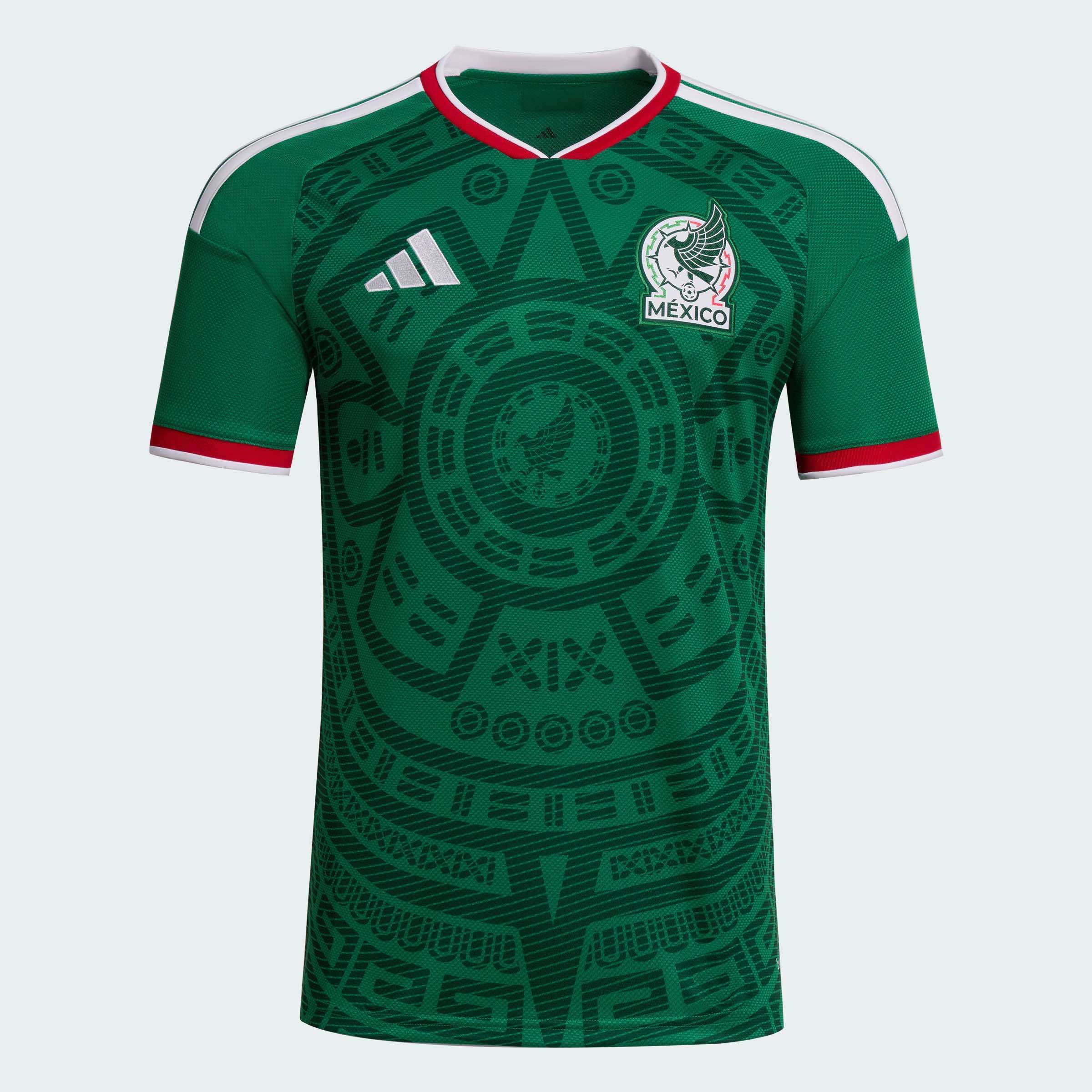 MEXICO 2026 Home Jersey
