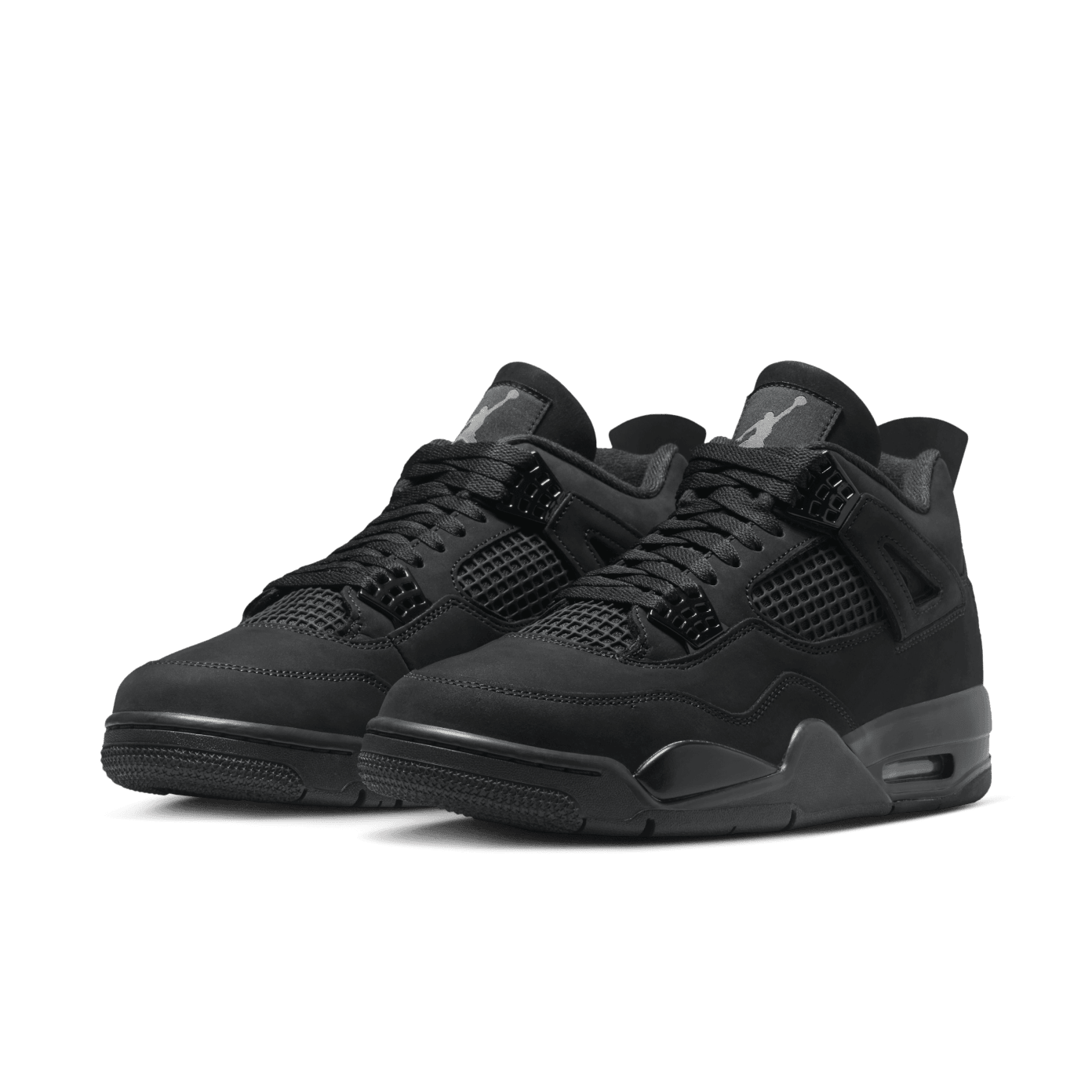 Air Jordan 4 Retro Black Cat (2025)