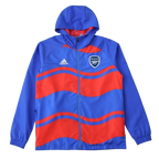 Arsenal 25/26 Hooded Windbreaker