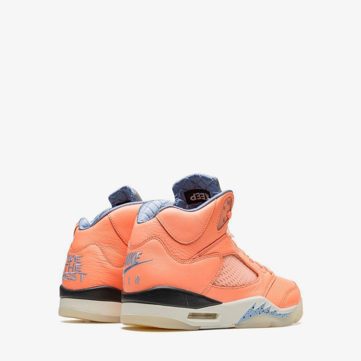 DJ Khaled x Air Jordan 5 Retro 'We The Best - Crimson Bliss'