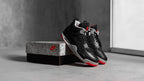 Air Jordan 4 - "Bred Reimagined"