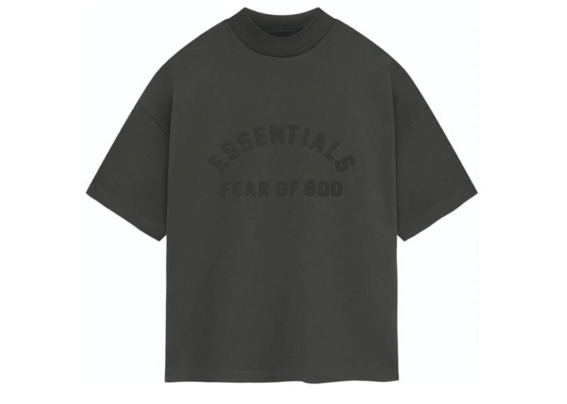 Fear of God Essentials T-shirt - "Ink"