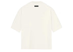Fear of God Essentials T-shirt - "Cloud Dancer"