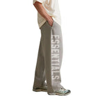 Fear of God Essentials Fleece Sweatpant - 'Dark Heather'