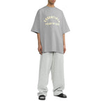 Fear of God Essentials T-shirt - "Light Heather Grey"