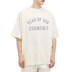 Fear of God Essentials T-shirt - "Shell"