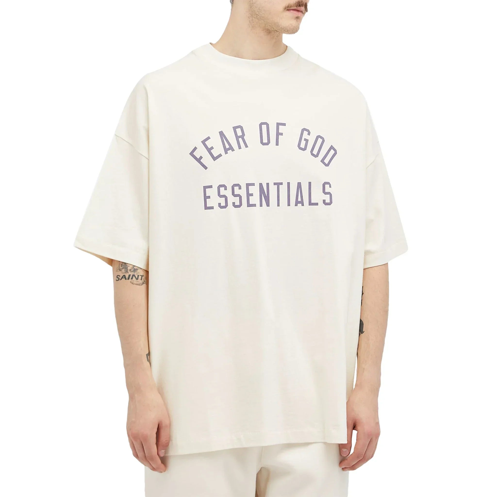 Fear of God Essentials T-shirt - "Shell"