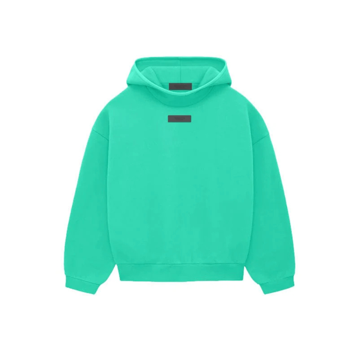 Fear of God Essentials Pullover Hoodie ‘Mint Leaf’